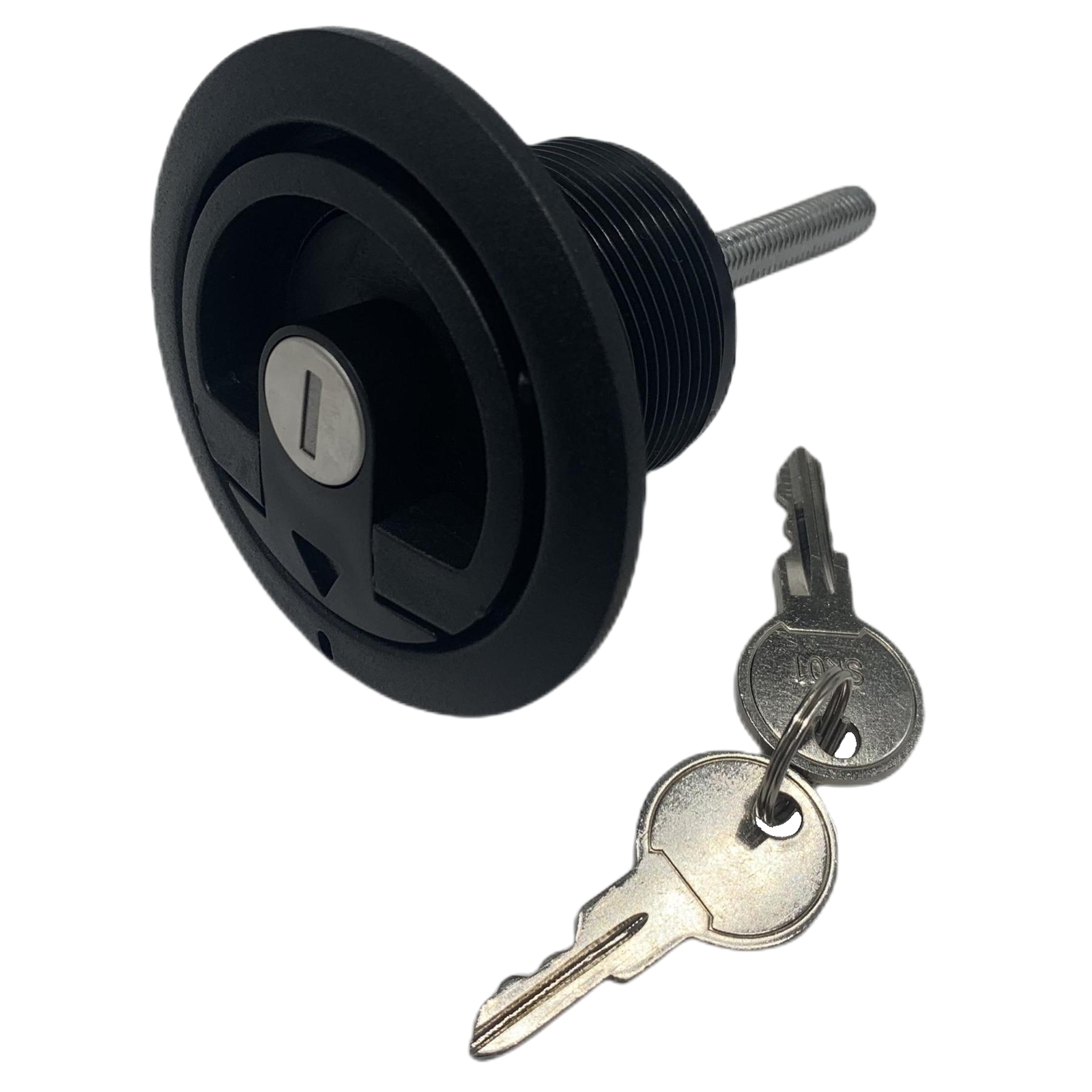 5PCS Skeeter Boats plastic handle compartment latch SK01 bass boat 91050347