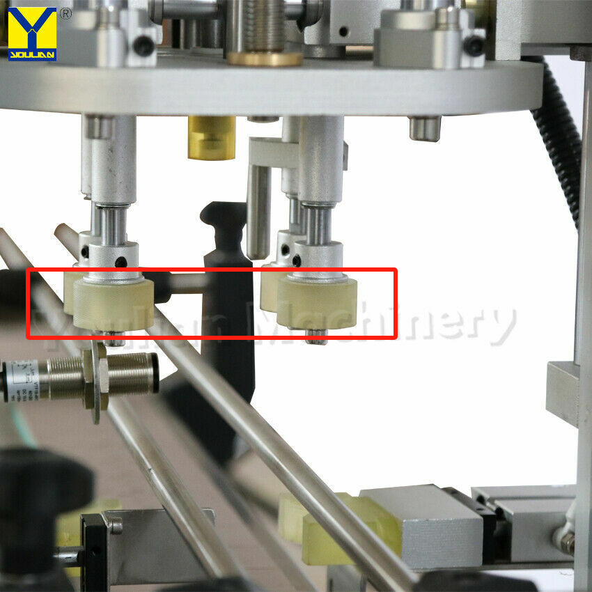 Polyurethane Capping Wheel CGT-16