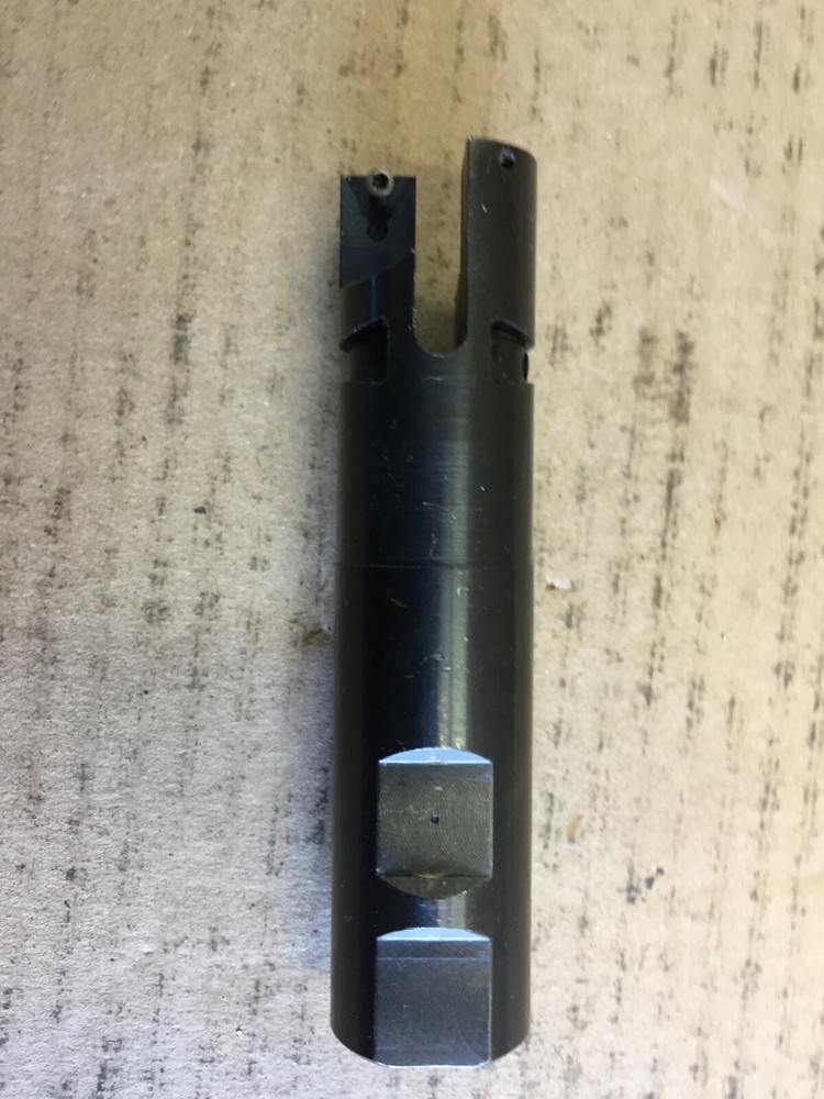 VALENITE VRS11234 1" ADJUSTABLE MILLING/BORING BAR