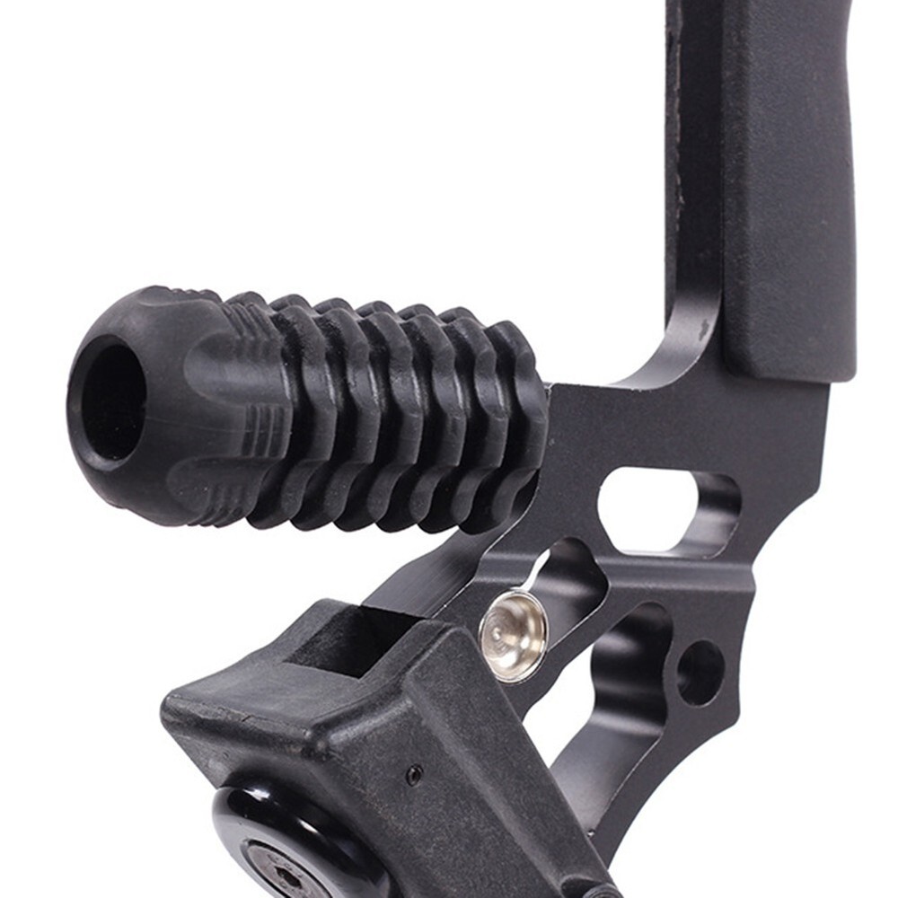 Short Rubber Arch Reducer for Compound Bows Increase Stability and Reduce Shock