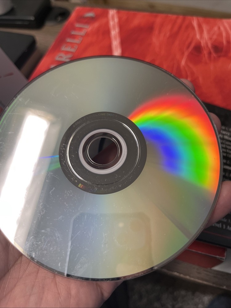 Parelli Partnership Level 1 Training Natural Horsemanship Program Set. Read.