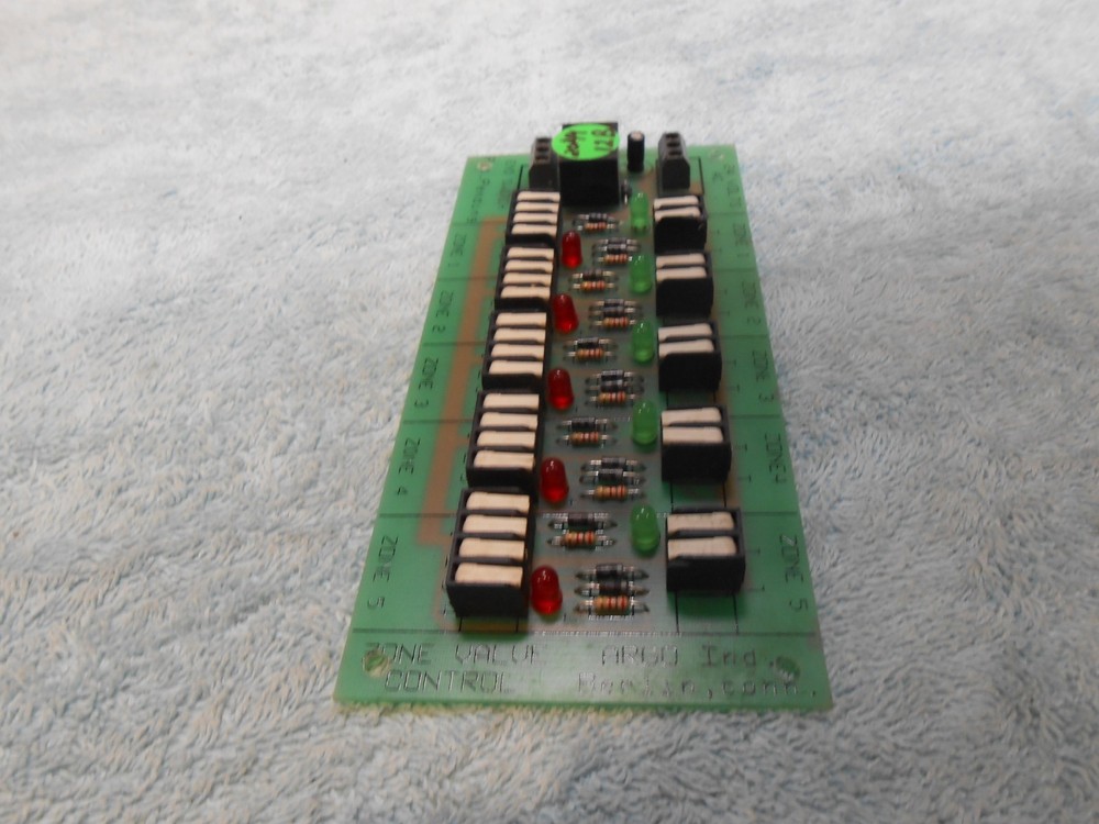 Argo AZ Zone Relay For Zone Valve