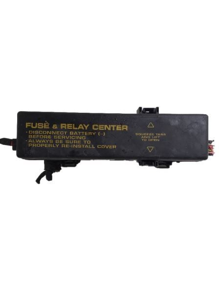 Used Fuse Box Engine fits: 2004 Dodge Intrepid engine compartment Grade A