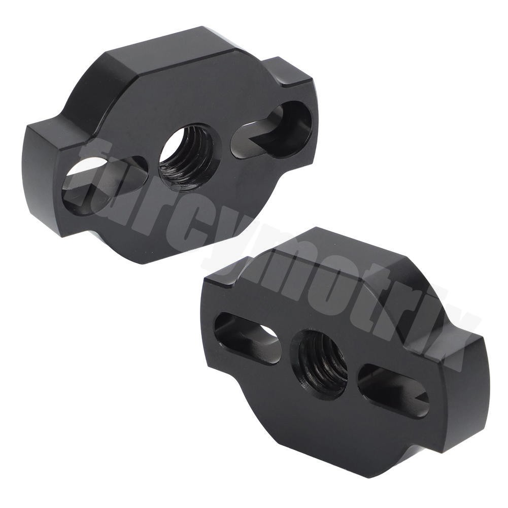 Set of 8 Fits CF MOTO ATV UTV Accessory Anchor Aluminum Tie Down Anchor Kit US