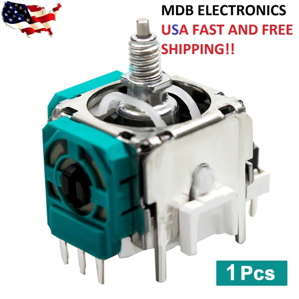 OEM Analog Joystick Module 3D Thumbstick For Xbox One Elite Series 2 Controller