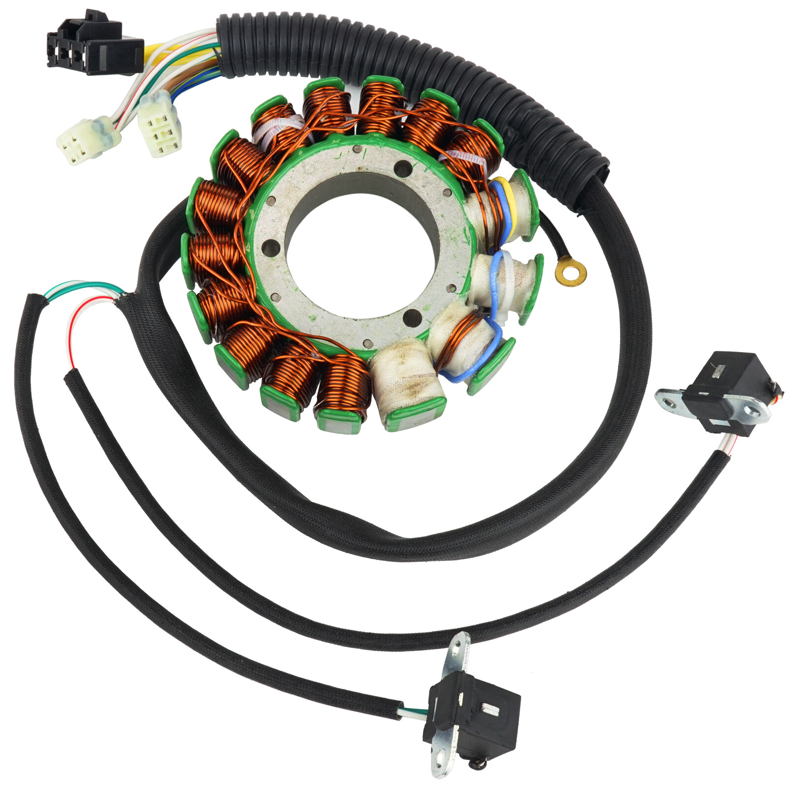 Stator for Polaris Fusion 900 2005-2006 / Fusion 700 2006 Magneto