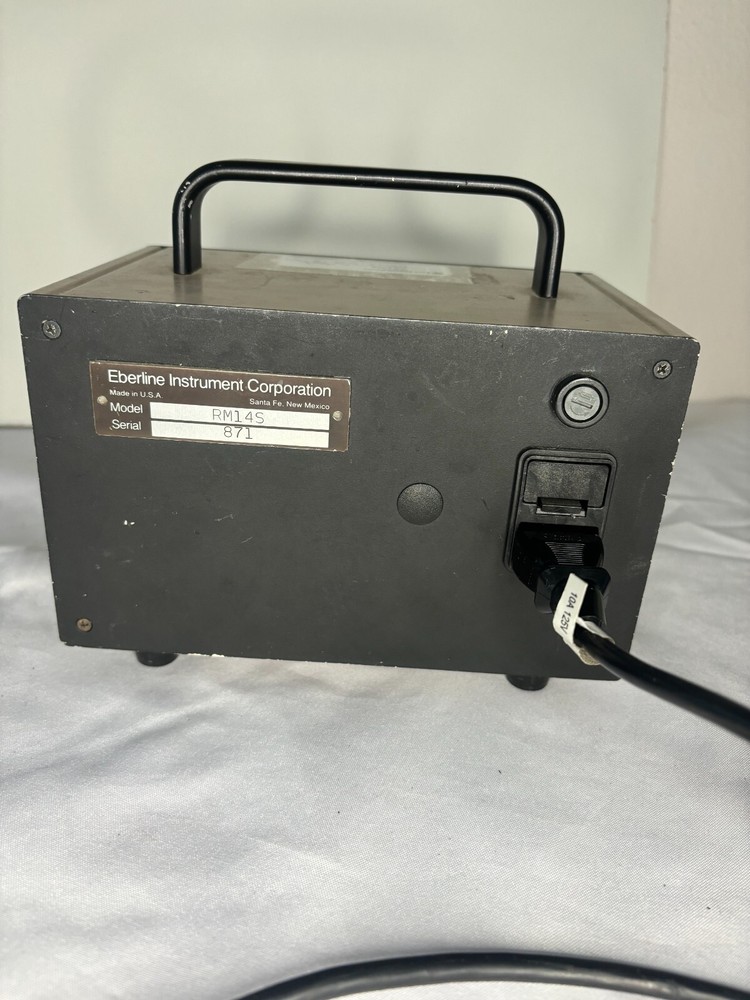Eberline RM-14S Count Rate Meter