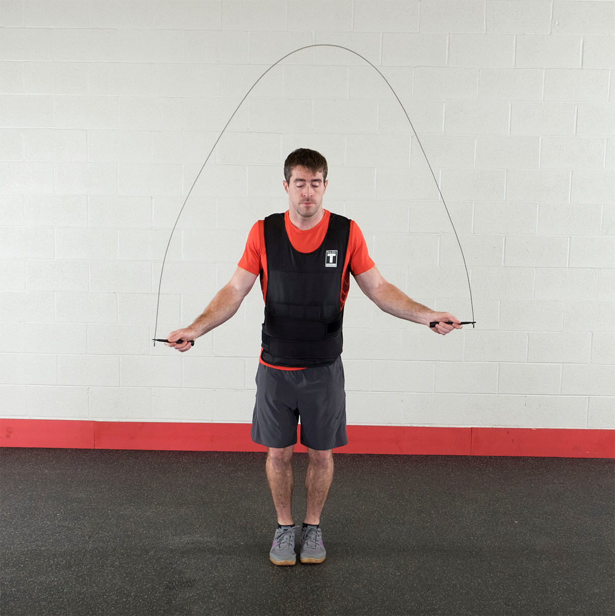 Body-Solid Tools Premium Weighted Vest 40 lb.