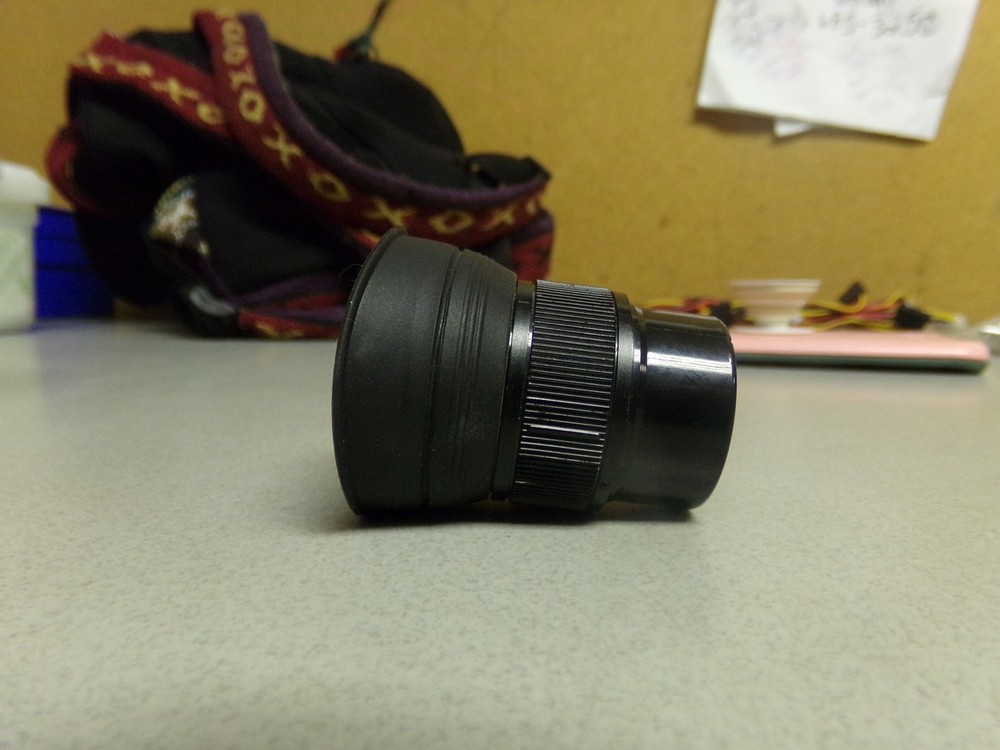 Security Camera 1" Lens Attachment *FREE SHIPPING*