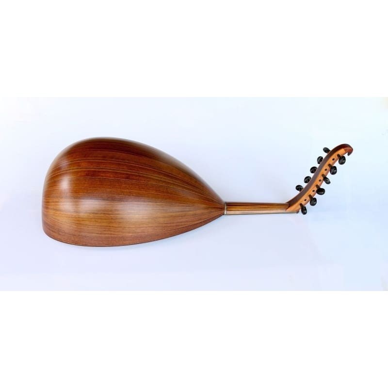 Arabic Handmade Walnut String Instrument Oud Ud AAO-107M