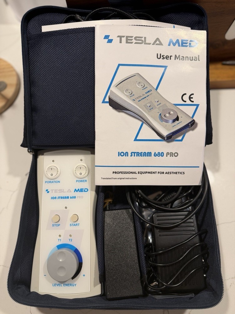 Tesla Med Ion Stream 680 Pro