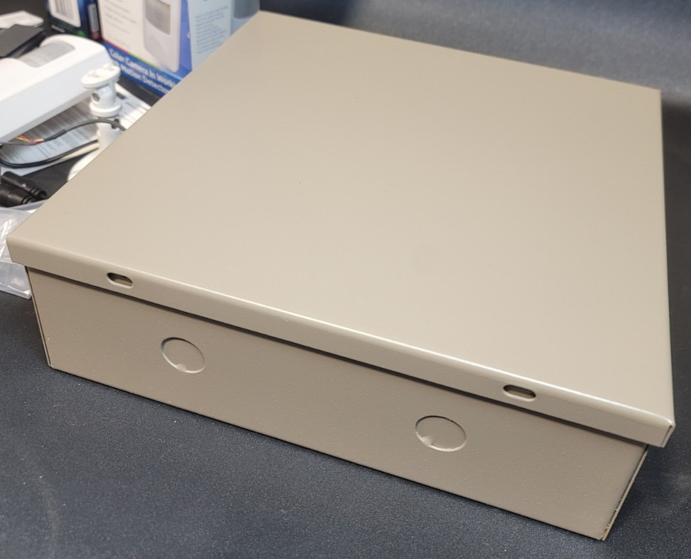 Security System Accessories Lot ~ Altronix, TriTech Speco