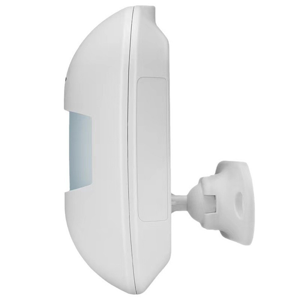 Wireless Motion Sensor with Wide Detection Range and Easy Installation