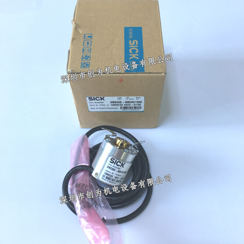 1pc For New   Encoder  DBS36E-BBEK01000 1060533
