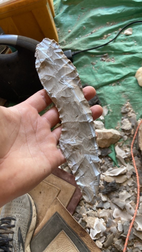 Flint Lightning Bolt