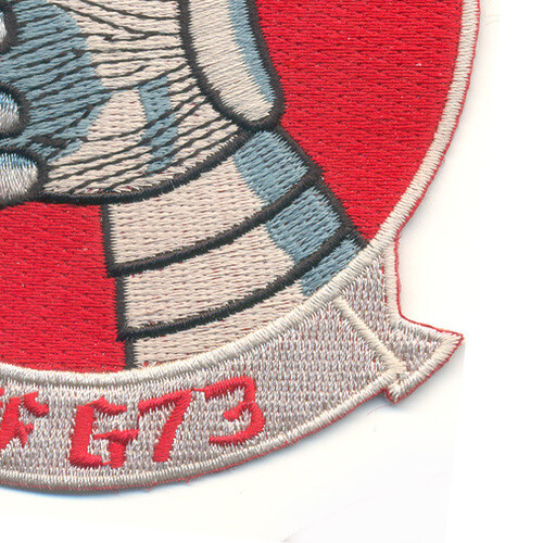 VF-673 Patch Thumbs Up