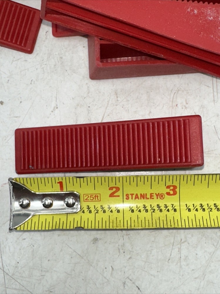 Tile Leveling Lippage System Wedges 28 Pieces