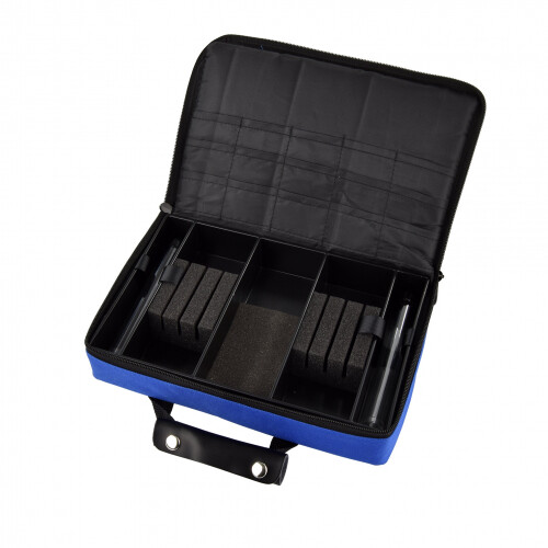 Dart Case - Master Pack - Blue - 28 X 18 Cm