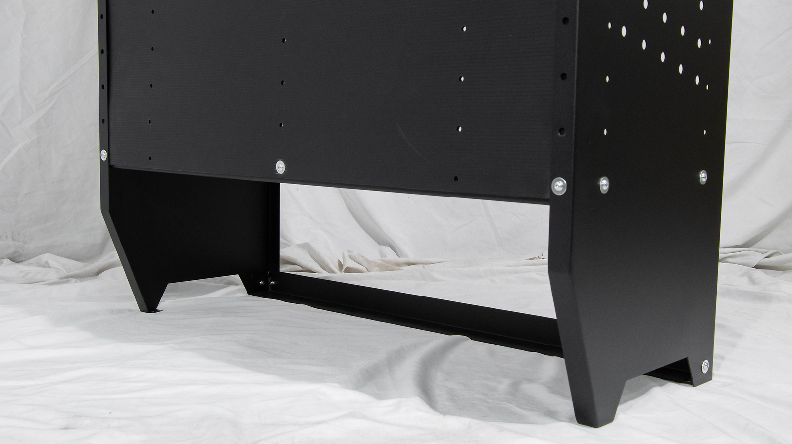 Mid/High Roof Steel Van Shelving 32''W x 60''H x 13''D Fit Ford Transit,GM, NV