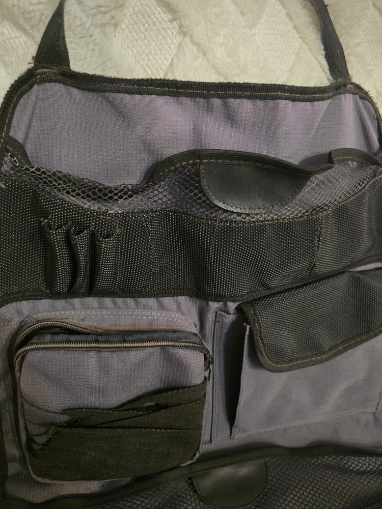 Car Back Seat Organizer Universal Fit