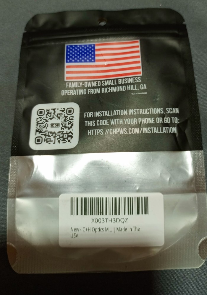 CH Precision Weapon Systems