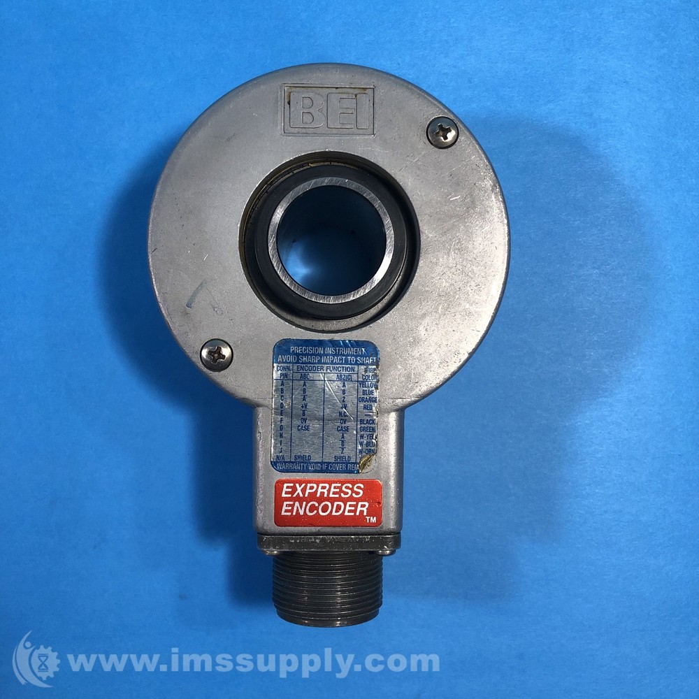 BEI Industrial Encoders 924-01070-696 Sensor Encoder 3034