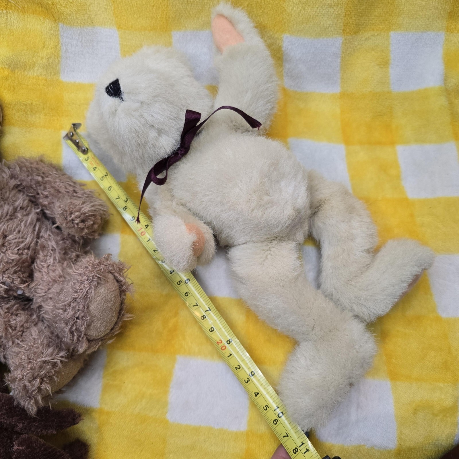 Mixed Boyds Teddy Bear Plush Lot Mini Small Medium Dressed Outfits Assorted