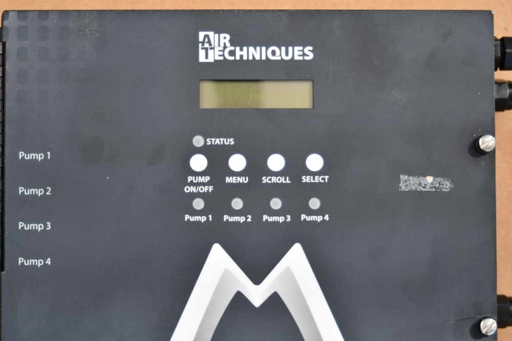 Air Techniques MOJAVE MMC Dental Vacuum System Master Controller / Control Panel