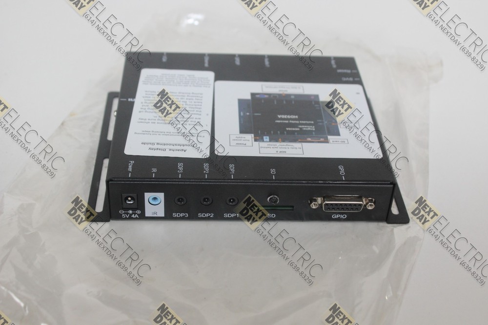Brightsign, HD920A, Digital Signage Player Display Computer Dolby Decoder