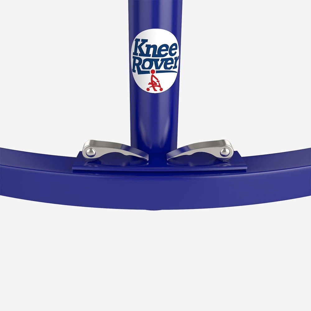 Knee Walker Compression Lock with Release Lever for Front Axle KneeCycle and Hyb