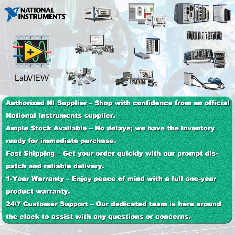 NEW National Instruments NI-9375 DSUB NI9375 Digital Module