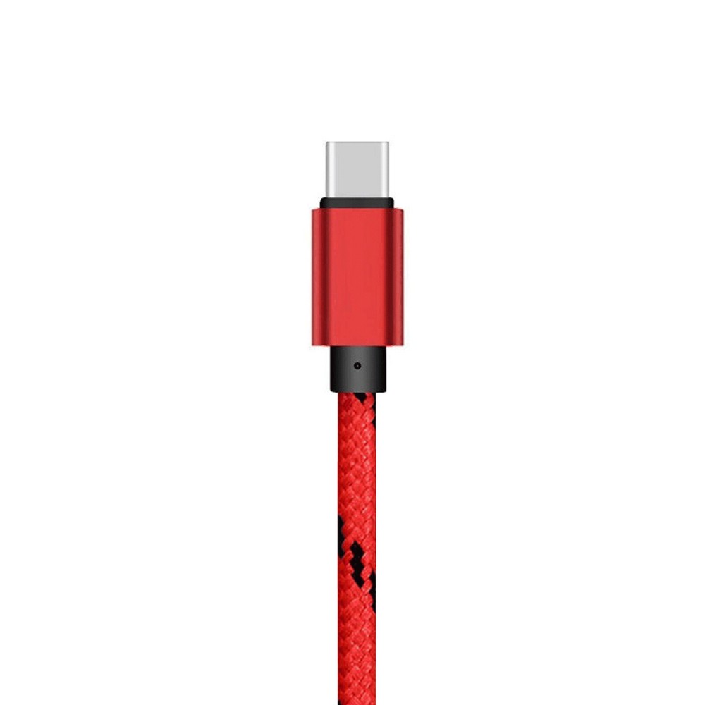3Pack 3/6/10Ft USB to Type-C Cable Fast Charger Charging Data Sync Cord