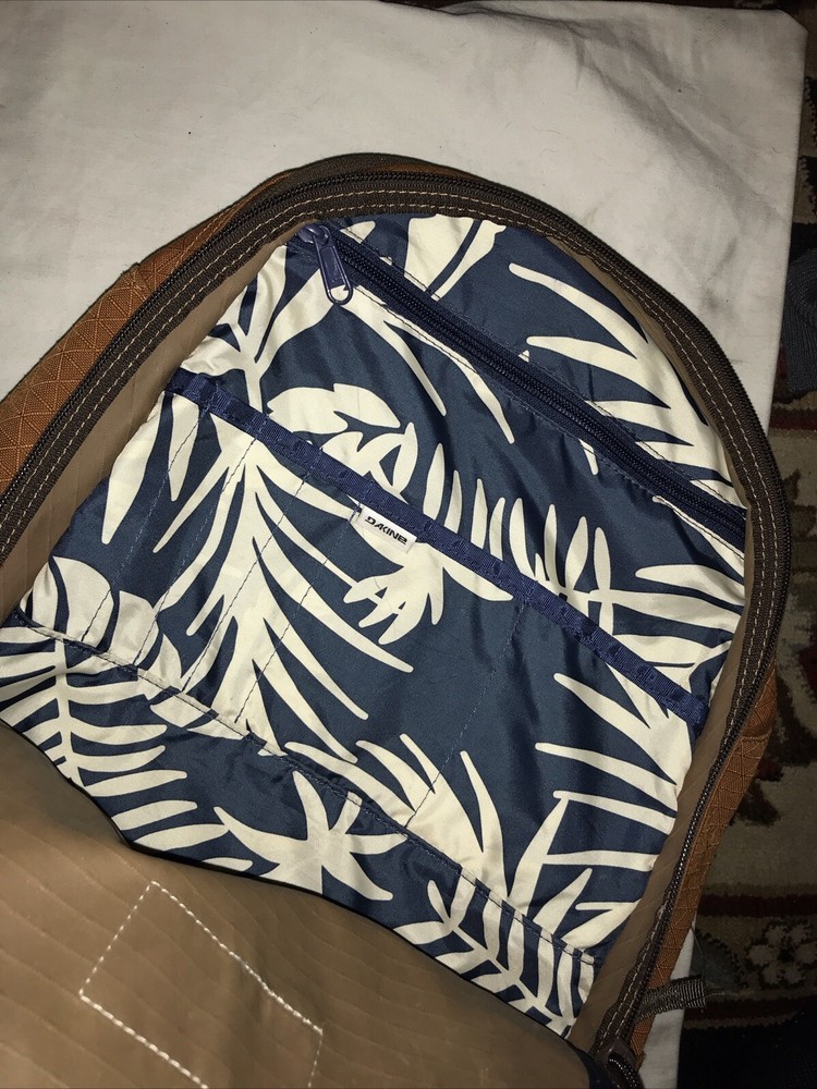 DAKINE Mission Backpack 25L reddishorange, Laptop Backpack