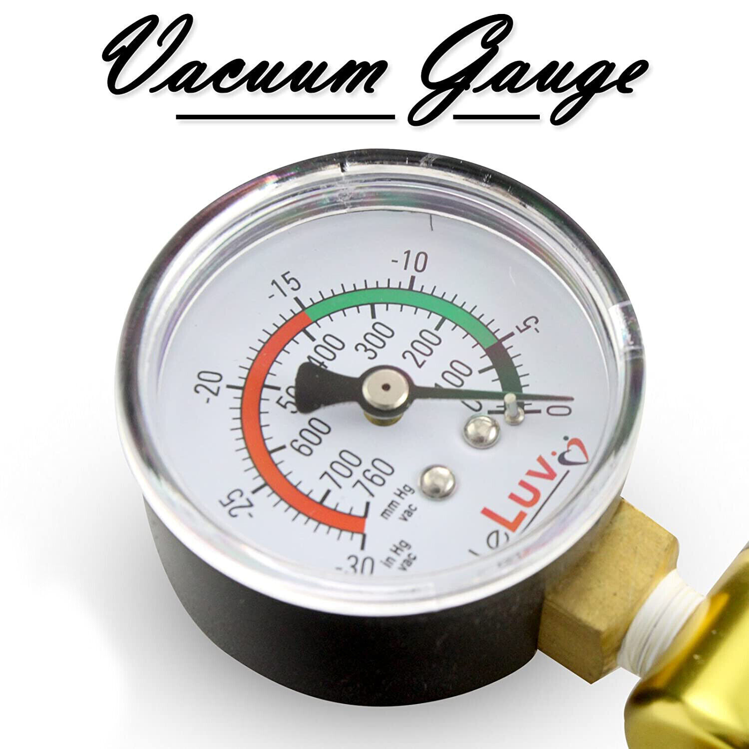 Penis Vacuum Pump Enhancer 9Inch Length Untapered Gauge Cylinder Diameter 1.7-3"