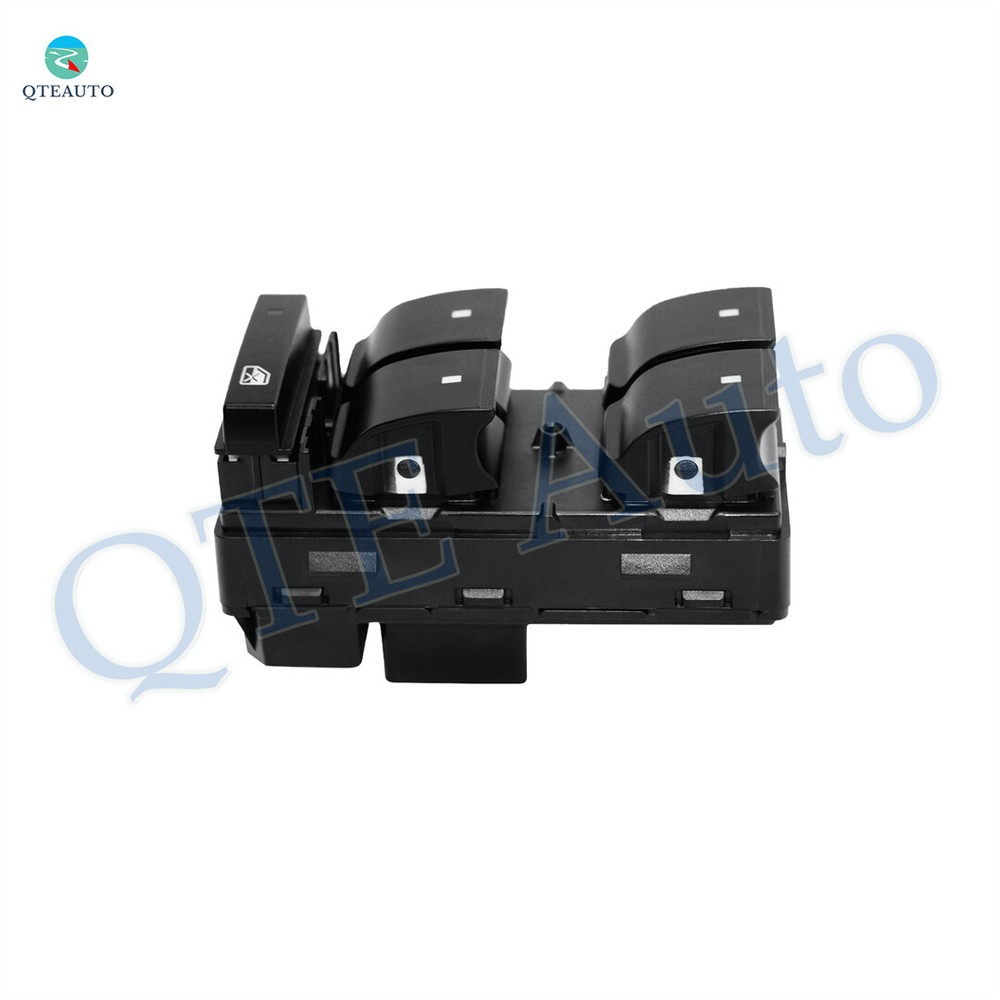 Front Left Window Switch For 2009-2017 Chevrolet Traverse 5 Button