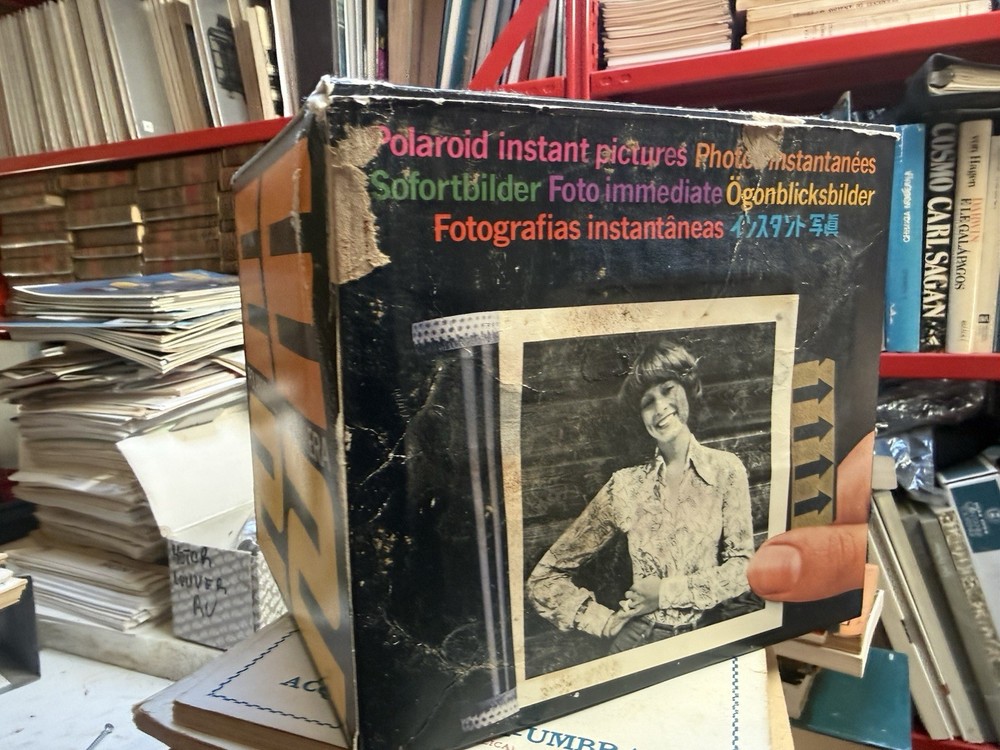 Polaroid EE22 Land Camera Nos Boxed