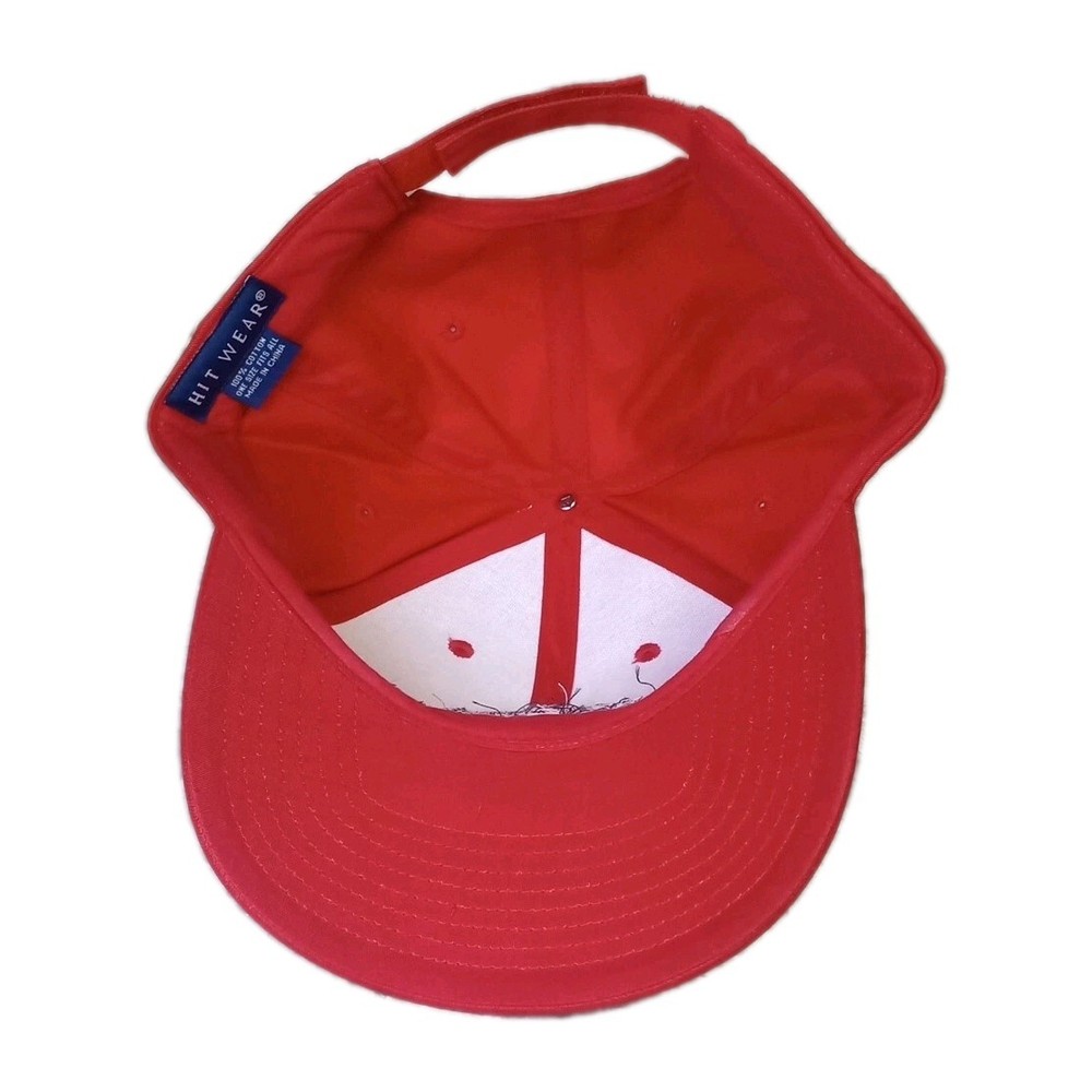 Taylor Made Express Baseball Hat Men's OSFA Strap Back