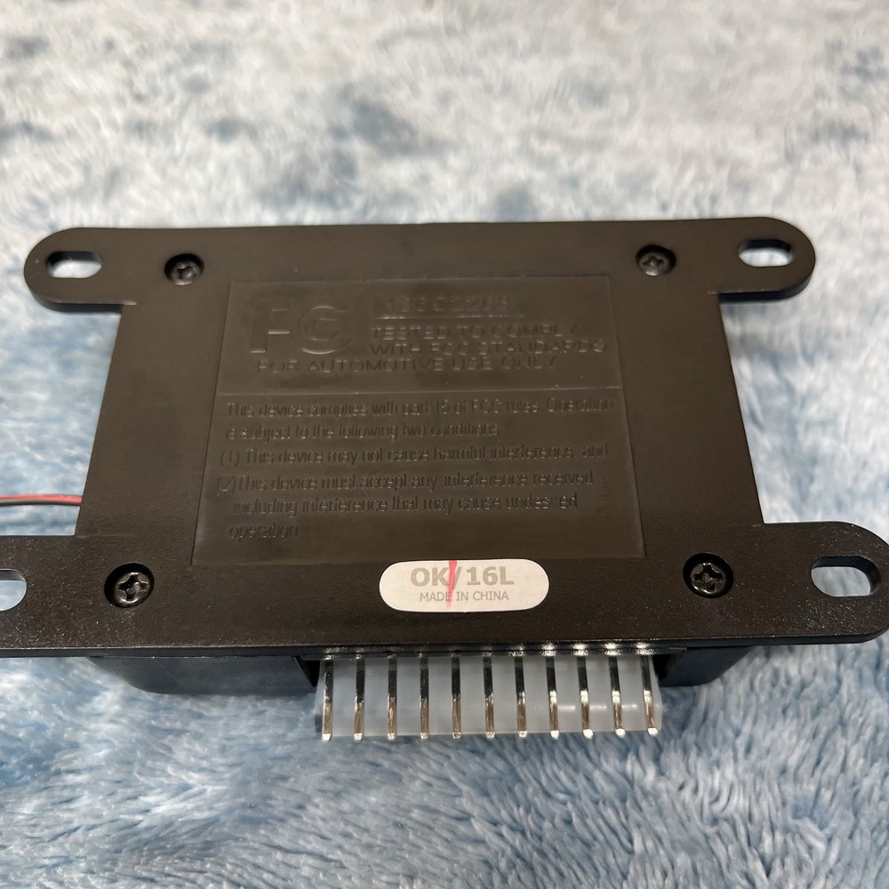 NEW REPLACEMENT PRESTIGE APS25E MODULE BRAIN BOX ONLY (no remotes or wires)