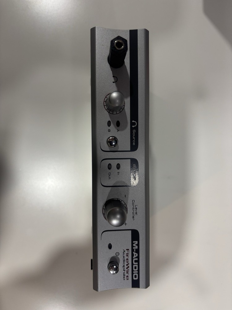 M-Audio Firewire Audiophile Computer Recording Interface