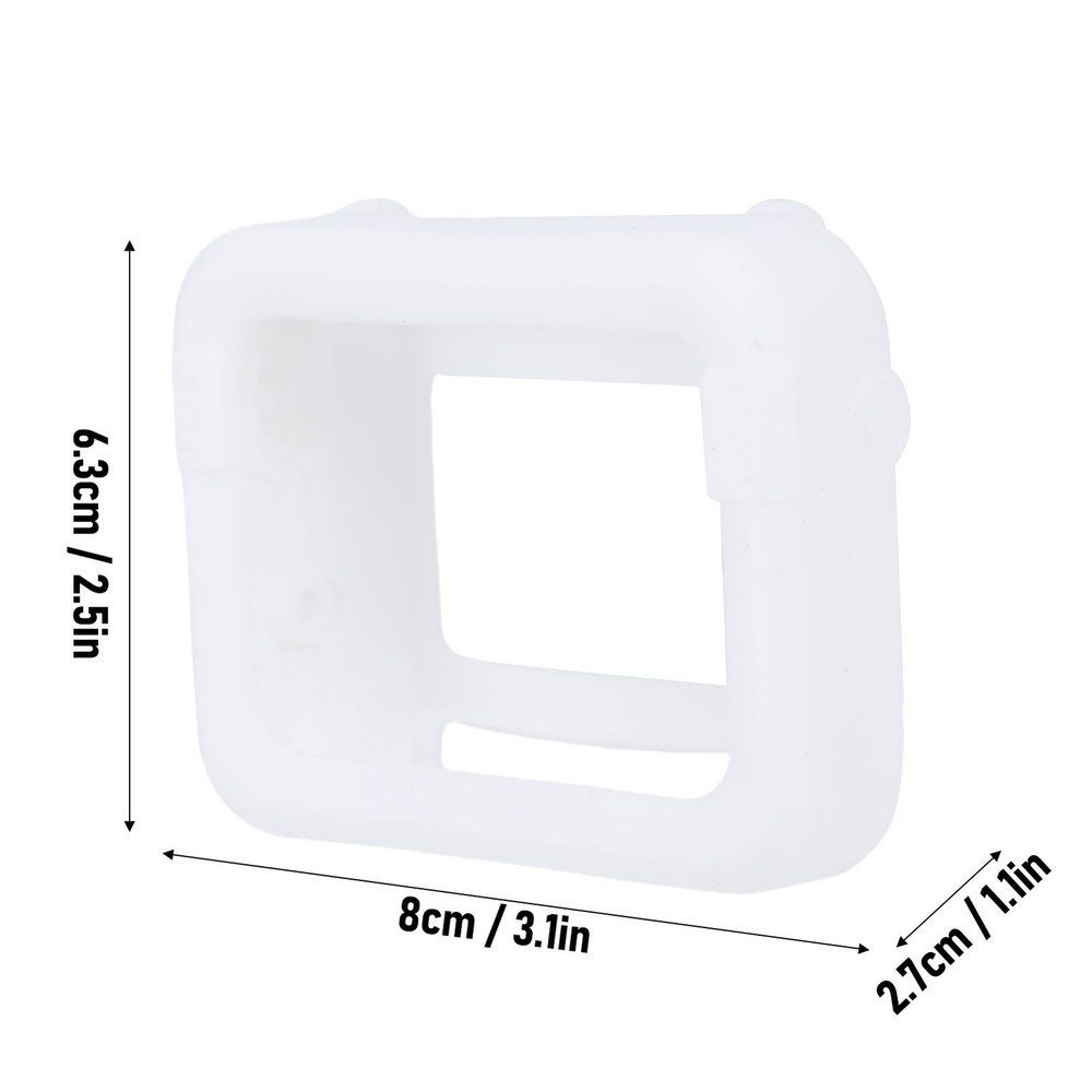 Diving Computer Watch Protective Cover Shock Absorption For Divers Liquid S KDAE