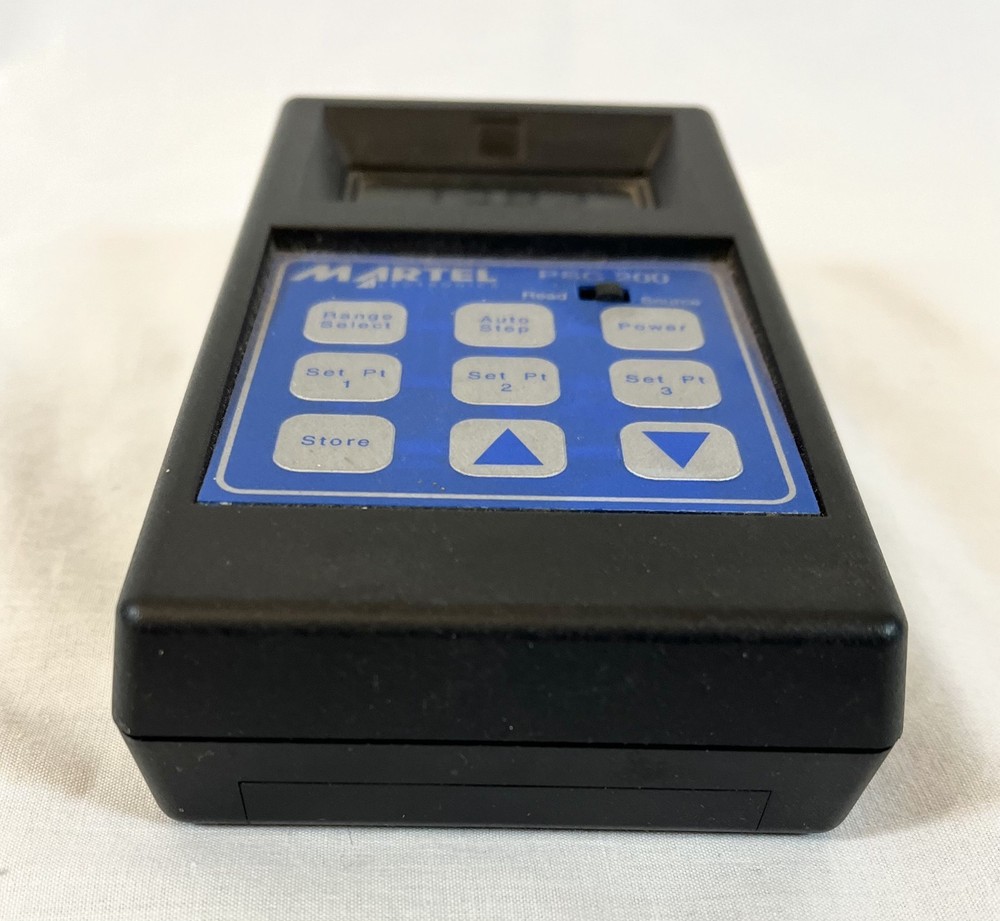 Martel PSC-200 Voltage Calibrator