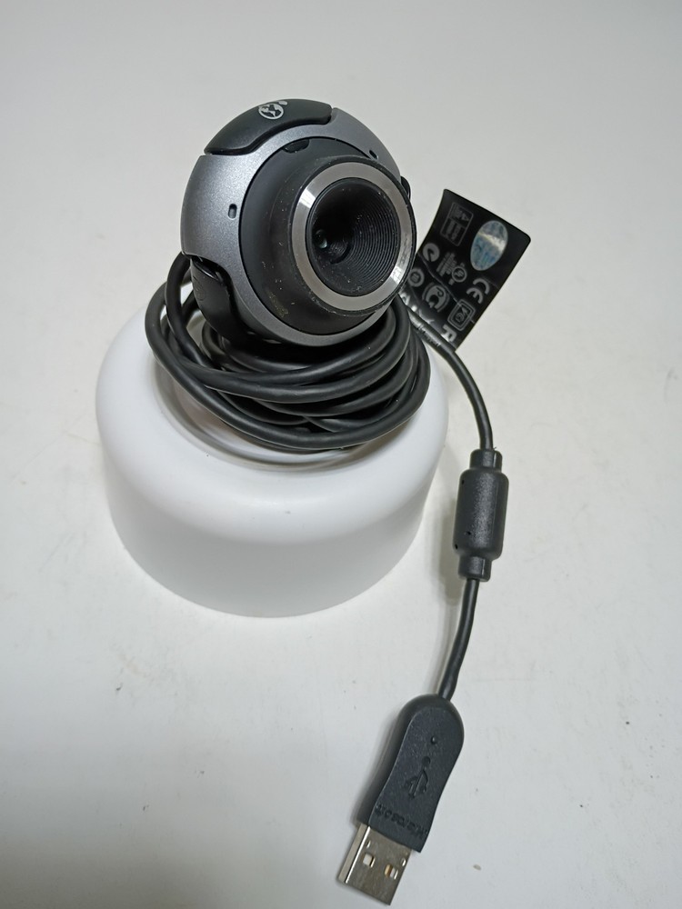 Microsoft LifeCam Vx-3000 Webcam USB Camera