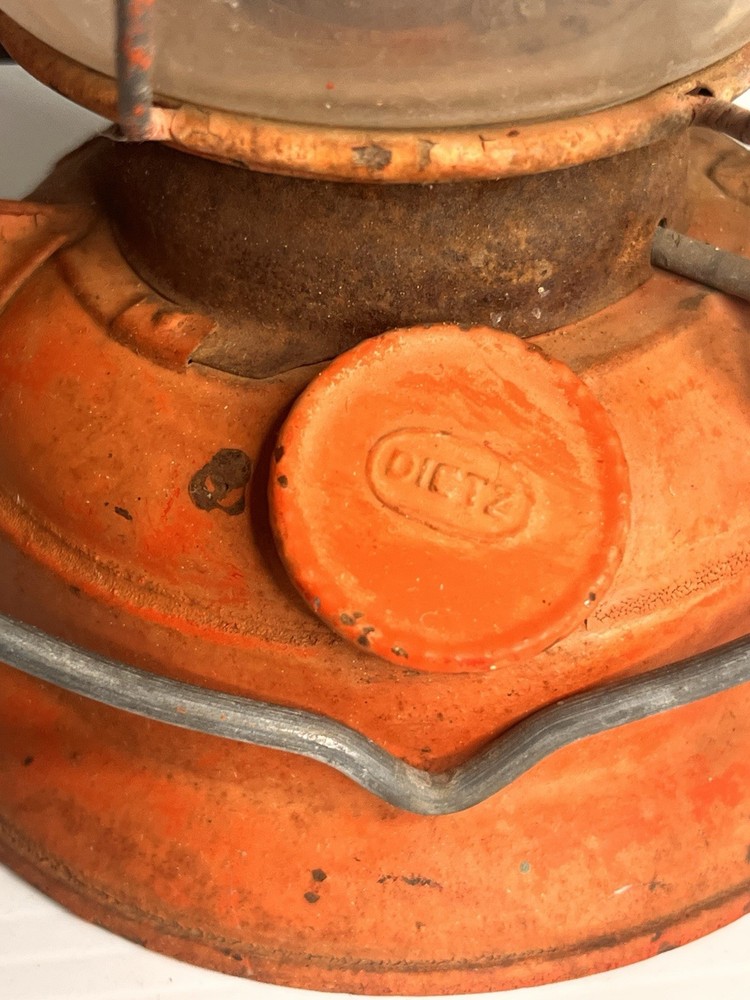 Dietz No 50 Lantern 8.5” Tall