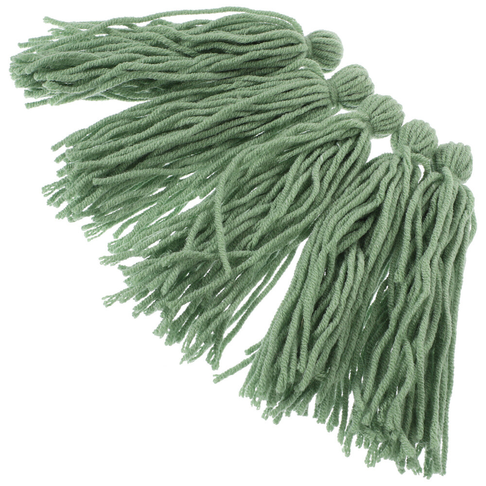 5Pcs Breeding Mops for Fish Tank Fish Spawning Mops Fish Breeding Mop