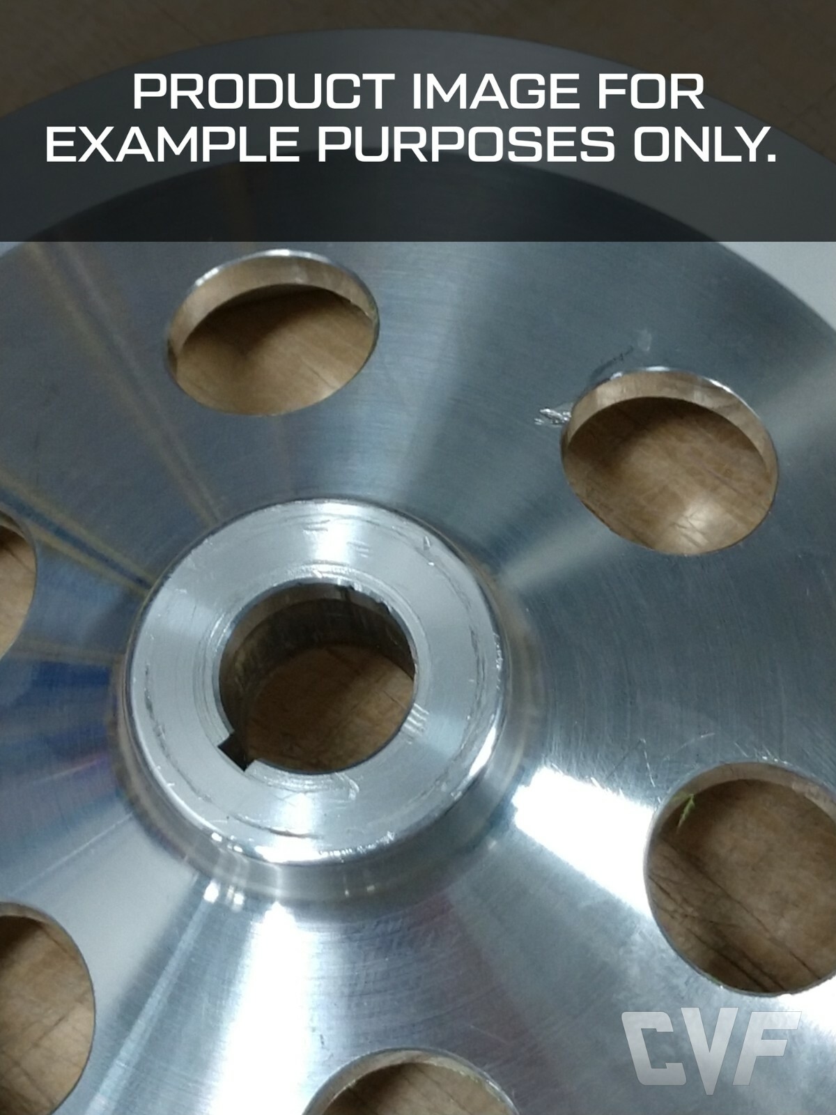 Small Block Ford Serpentine Conversion Kit SBF 289 302 4 Bolt Crank SBFL