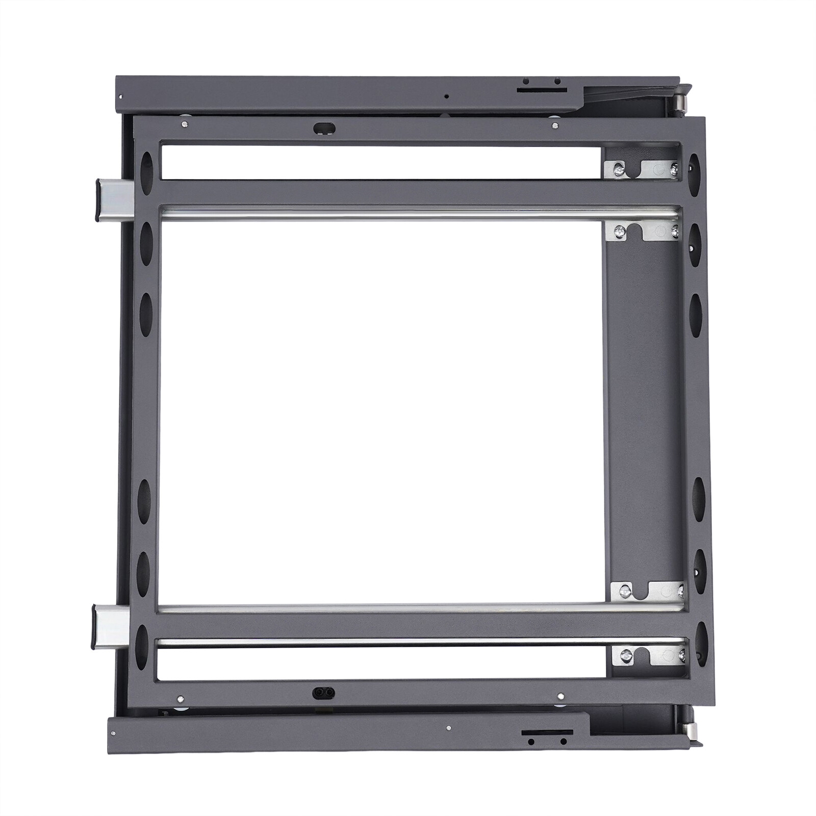 14" Blind Corner Pull Out, Universal Mount Right or Left, Soft Close, New In Box