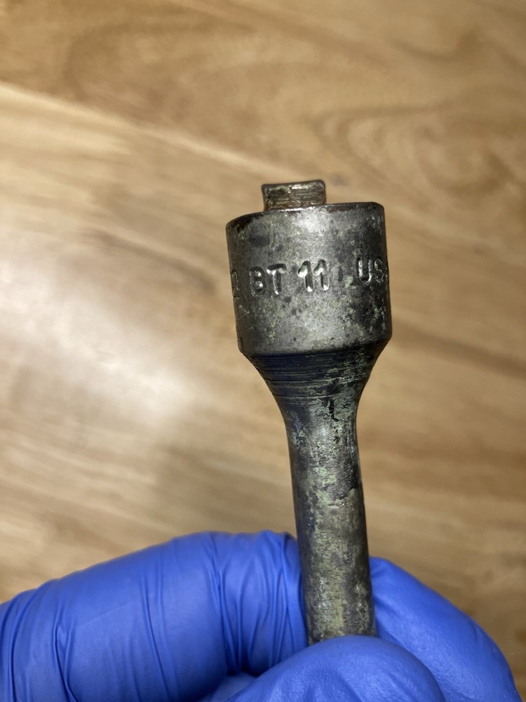 Snap On BT-11 Drum Brake Spring Removal Tool Fair Condition