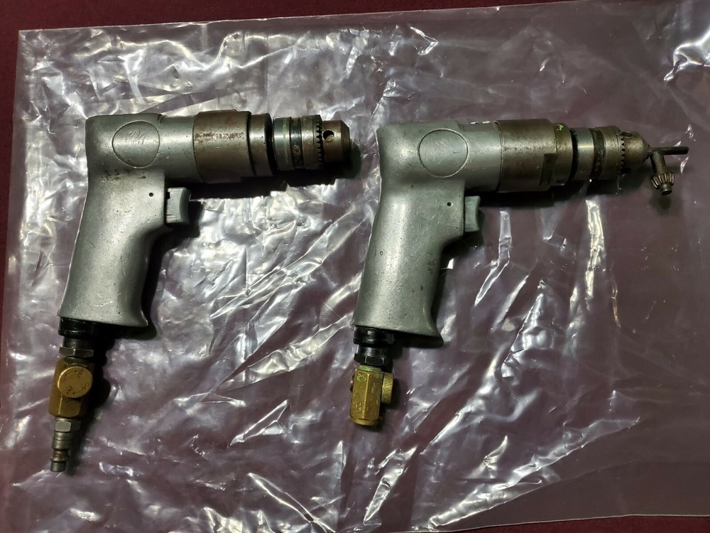 air drill used