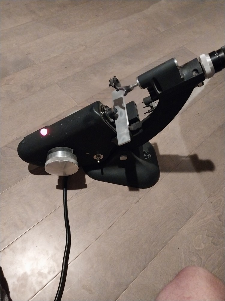 Baush Lomb Model 70 Vertometer