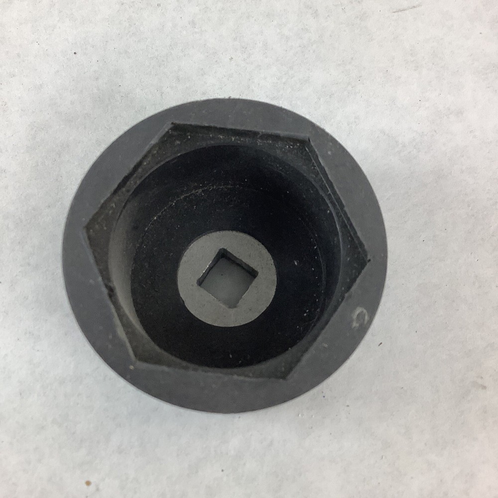 DMC Jam Nut Socket #BT-J-147 (Daniels)